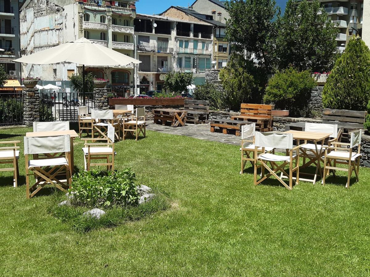 Pey Resort Buitenkant foto