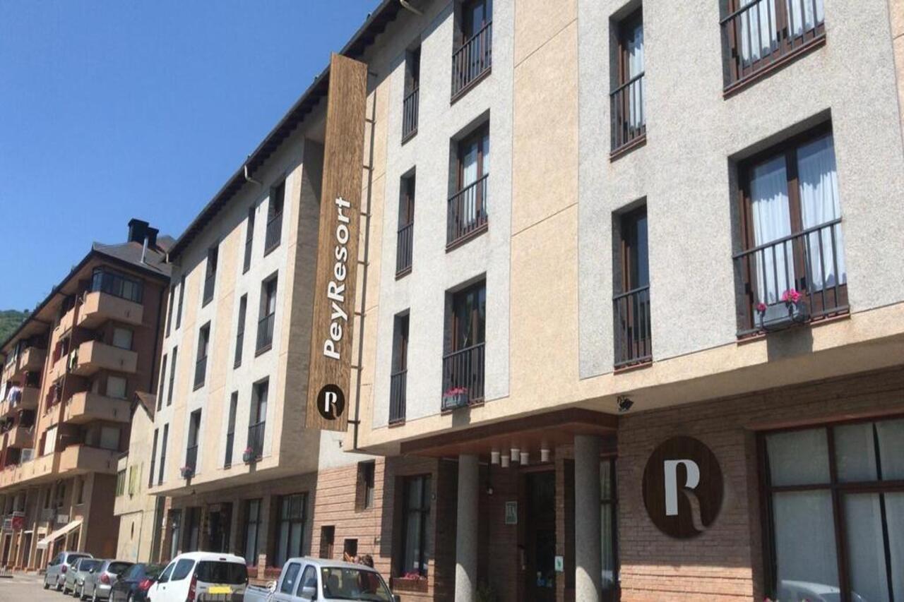 Pey Resort Buitenkant foto