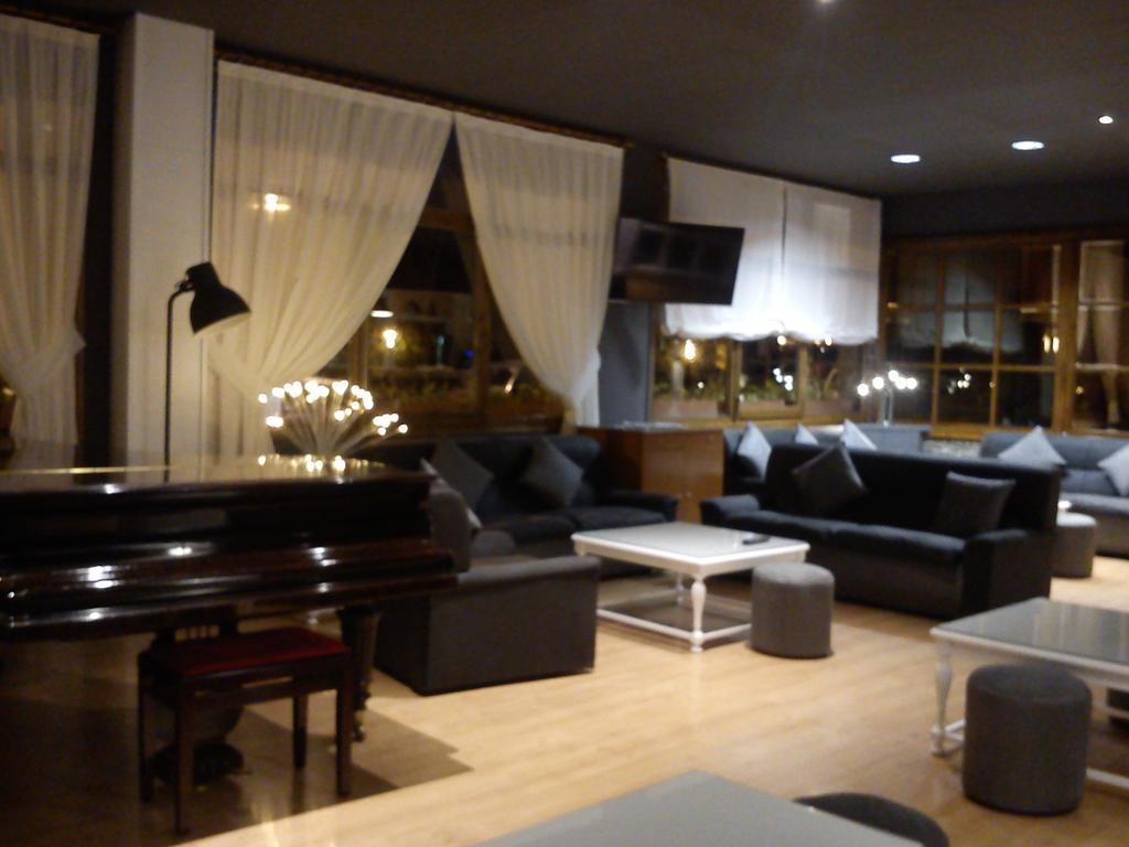 Pey Resort Buitenkant foto