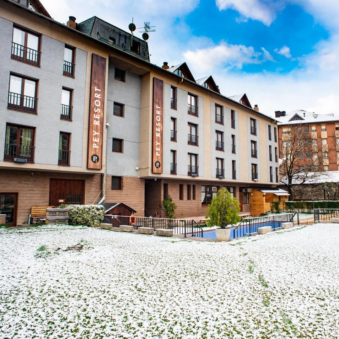Pey Resort Buitenkant foto