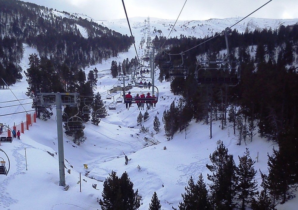 Pey Resort Buitenkant foto